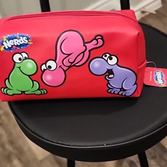 Taste Beauty Nerds Cosmetic Bag - Picture 4 of 6